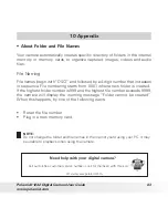 Preview for 83 page of Polaroid t1242 User Manual