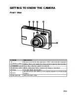 Preview for 9 page of Polaroid t730 User Manual