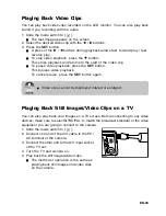 Preview for 33 page of Polaroid t730 User Manual