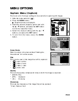 Preview for 43 page of Polaroid t730 User Manual