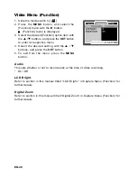 Preview for 48 page of Polaroid t730 User Manual