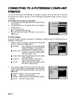 Preview for 52 page of Polaroid t730 User Manual