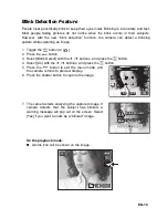 Preview for 20 page of Polaroid t831 - Digital Camera - Compact User Manual