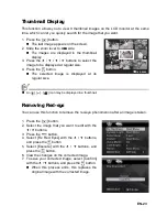 Preview for 24 page of Polaroid t831 - Digital Camera - Compact User Manual