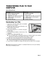 Preview for 34 page of Polaroid t831 - Digital Camera - Compact User Manual