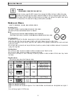 Preview for 4 page of Polaroid TBX-2000AF Instruction Manual