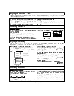 Предварительный просмотр 25 страницы Polaroid TDB-3000AR Operation Manual