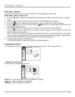 Preview for 13 page of Polaroid TDM-1311 Manual