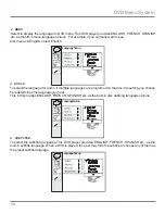 Preview for 14 page of Polaroid TDM-1311 Manual