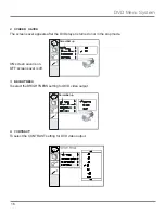 Preview for 16 page of Polaroid TDM-1311 Manual