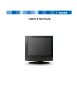 Polaroid TFT-LCD TV User Manual preview