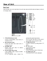 Preview for 7 page of Polaroid TFT-LCD TV User Manual