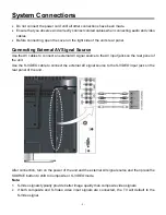 Preview for 10 page of Polaroid TFT-LCD TV User Manual