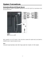 Preview for 11 page of Polaroid TFT-LCD TV User Manual