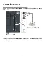 Preview for 12 page of Polaroid TFT-LCD TV User Manual