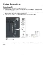 Preview for 13 page of Polaroid TFT-LCD TV User Manual