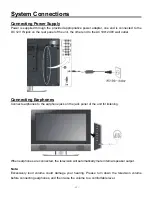 Preview for 14 page of Polaroid TFT-LCD TV User Manual