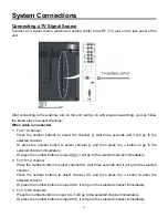 Preview for 15 page of Polaroid TFT-LCD TV User Manual