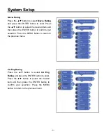 Preview for 22 page of Polaroid TFT-LCD TV User Manual