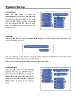 Preview for 24 page of Polaroid TFT-LCD TV User Manual