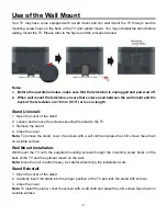 Preview for 28 page of Polaroid TFT-LCD TV User Manual