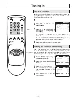 Предварительный просмотр 13 страницы Polaroid TK2450 Operating Manual