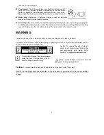 Предварительный просмотр 5 страницы Polaroid TLA-01901C - 19" LCD TV User Manual