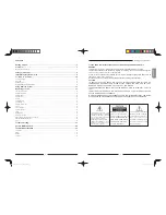 Предварительный просмотр 3 страницы Polaroid TLAC-02255 User Manual