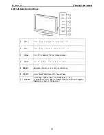 Предварительный просмотр 14 страницы Polaroid TLM-22601B Service Manual