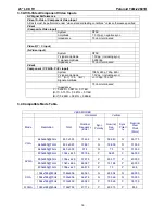 Предварительный просмотр 16 страницы Polaroid TLM-22601B Service Manual