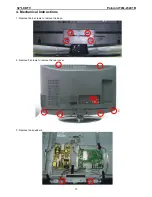 Preview for 17 page of Polaroid TLM-23201B Service Manual