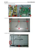 Preview for 18 page of Polaroid TLM-23201B Service Manual