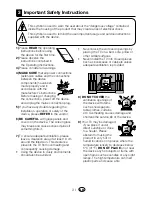 Preview for 5 page of Polaroid TLU-44243B User Manual