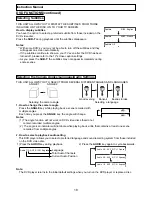 Предварительный просмотр 19 страницы Polaroid TTM-2003 Operation Manual