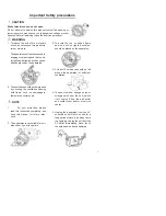 Preview for 2 page of Polaroid TTM-2410 User Manual