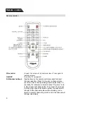 Preview for 9 page of Polaroid TTM-2410 User Manual