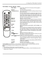 Preview for 5 page of Polaroid TTX-141 Operation Instruction Manual