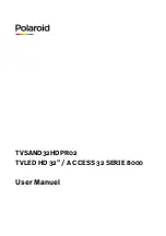 Preview for 48 page of Polaroid TVSAND32HDPR02 User Manual