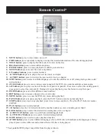 Preview for 10 page of Polaroid Two Screen Portable DVD Player User Manual