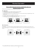 Preview for 15 page of Polaroid Two Screen Portable DVD Player User Manual