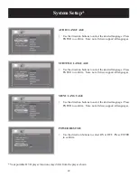 Preview for 22 page of Polaroid Two Screen Portable DVD Player User Manual