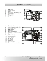 Preview for 2 page of Polaroid X530 User Manual