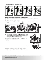 Preview for 9 page of Polaroid X530 User Manual