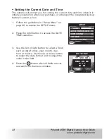 Preview for 22 page of Polaroid X530 User Manual