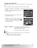 Preview for 23 page of Polaroid X530 User Manual