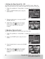 Preview for 24 page of Polaroid X530 User Manual