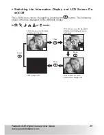 Preview for 29 page of Polaroid X530 User Manual