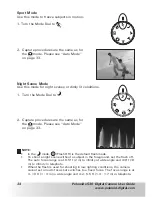 Preview for 34 page of Polaroid X530 User Manual