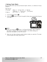 Preview for 37 page of Polaroid X530 User Manual