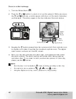 Preview for 42 page of Polaroid X530 User Manual